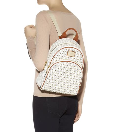 michael kors jet set travel nylon small backpack|Michael Kors jet set airplane.